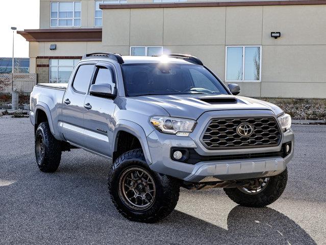 toyota Tacoma 2021 - 2