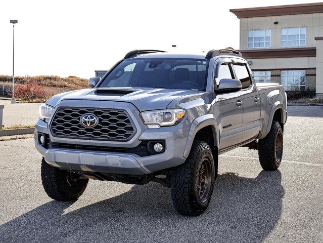 toyota Tacoma 2021 - 4