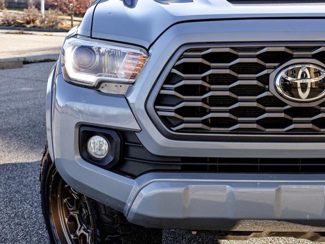 toyota Tacoma 2021 - 5