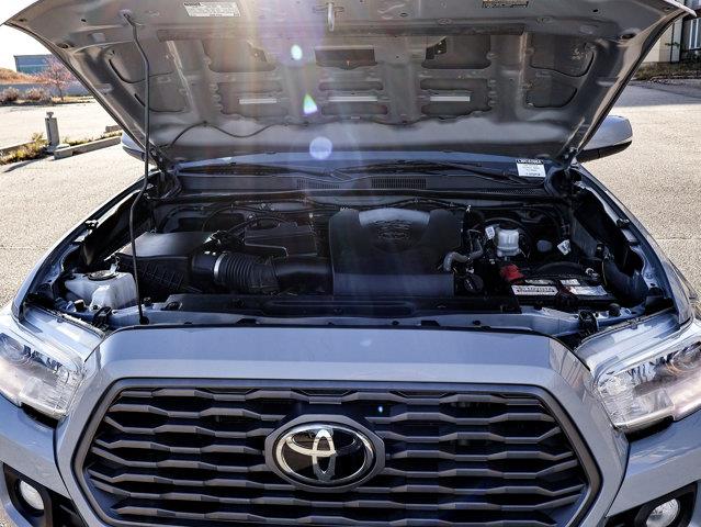 toyota Tacoma 2021 - 9