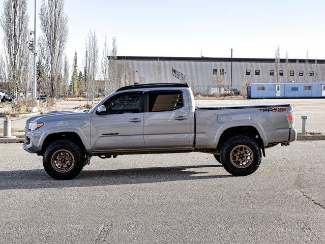 toyota Tacoma 2021 - 10