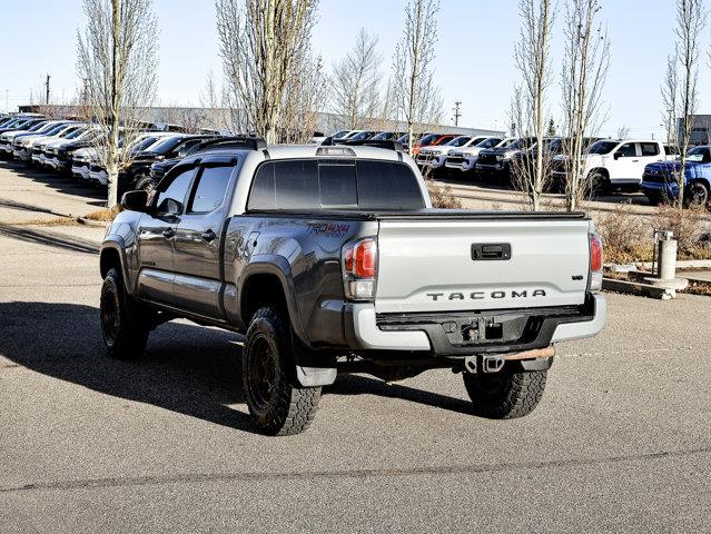 toyota Tacoma 2021 - 11