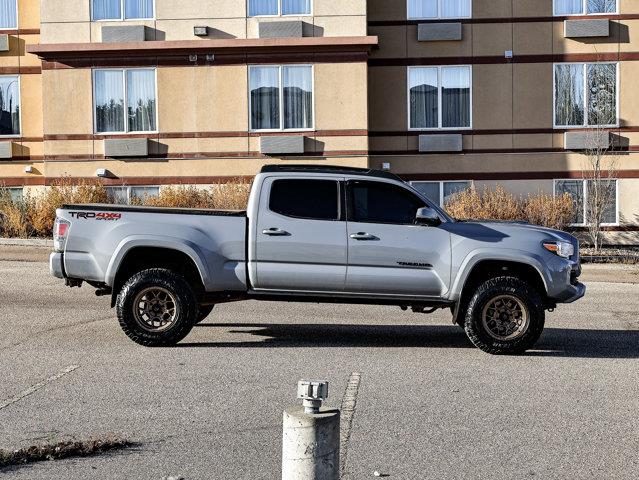 toyota Tacoma 2021 - 14