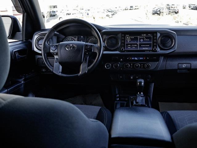 toyota Tacoma 2021 - 28