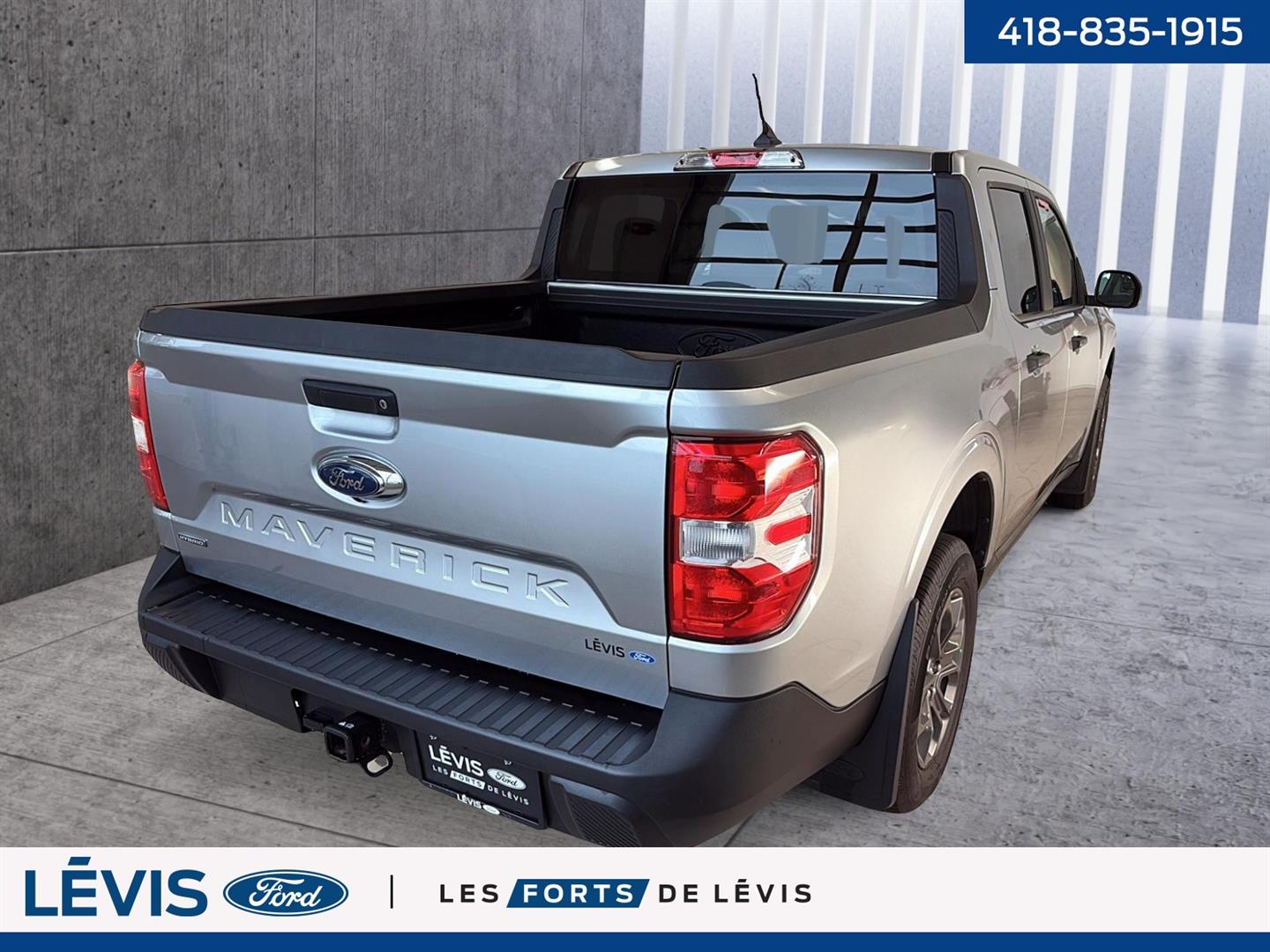 ford Maverick 2024 - 4