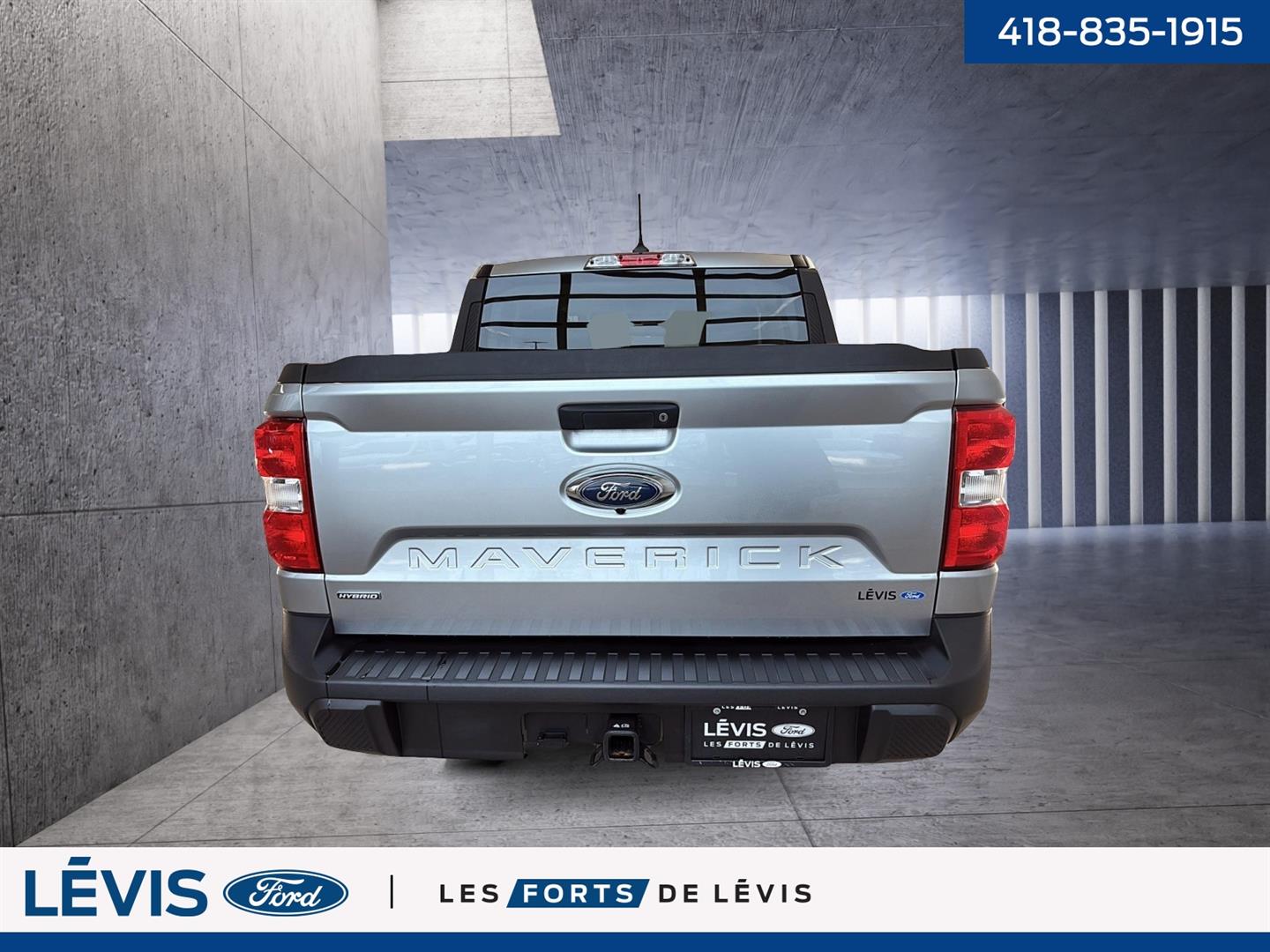 ford Maverick 2024 - 5