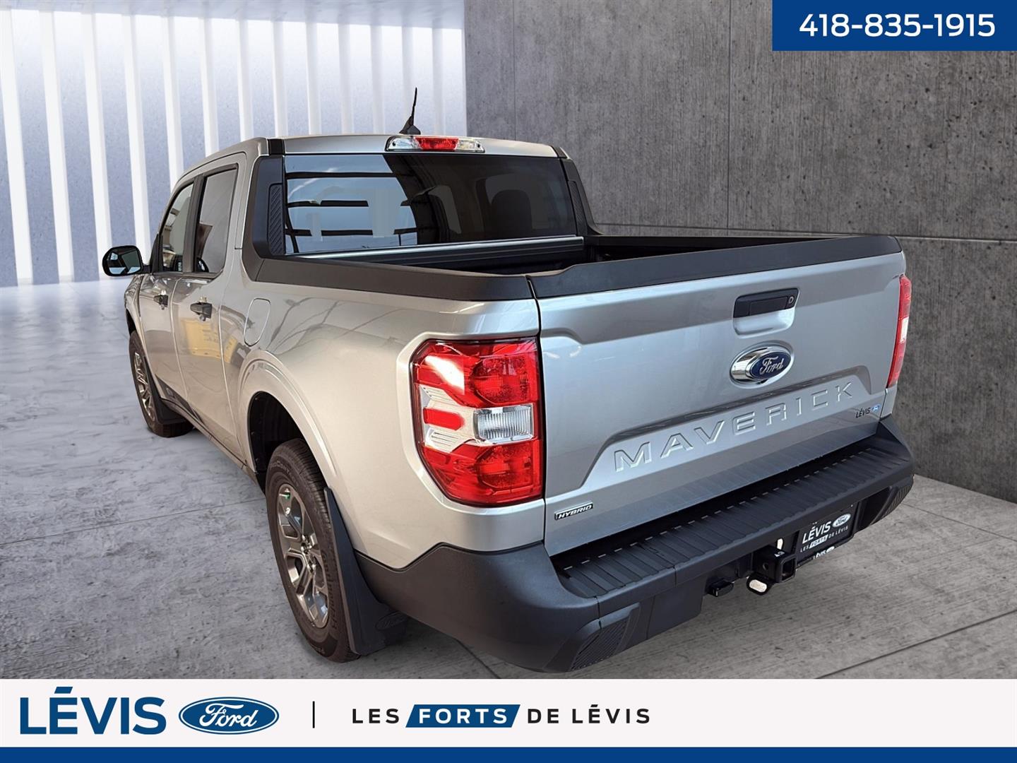 ford Maverick 2024 - 6