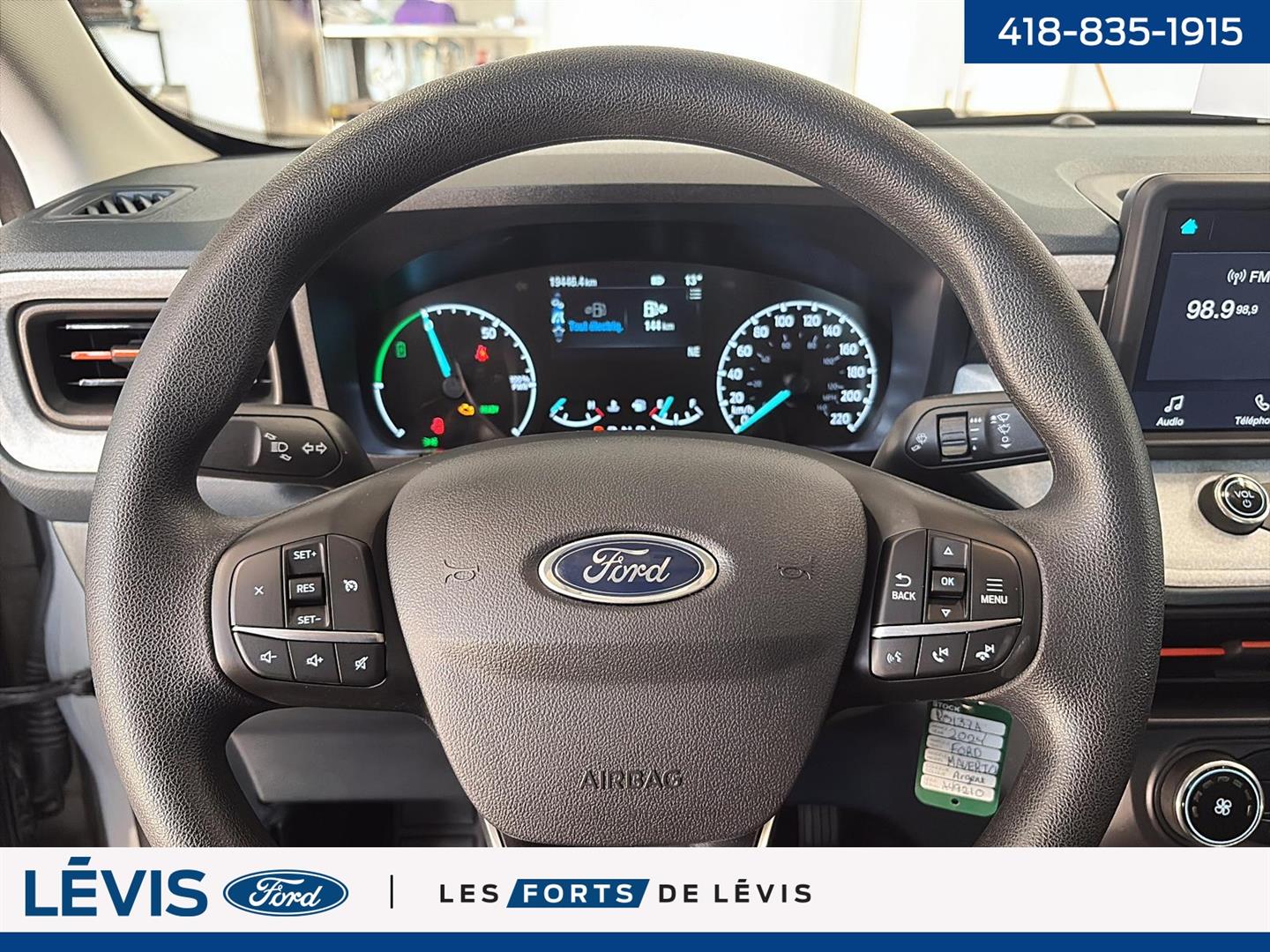 ford Maverick 2024 - 21