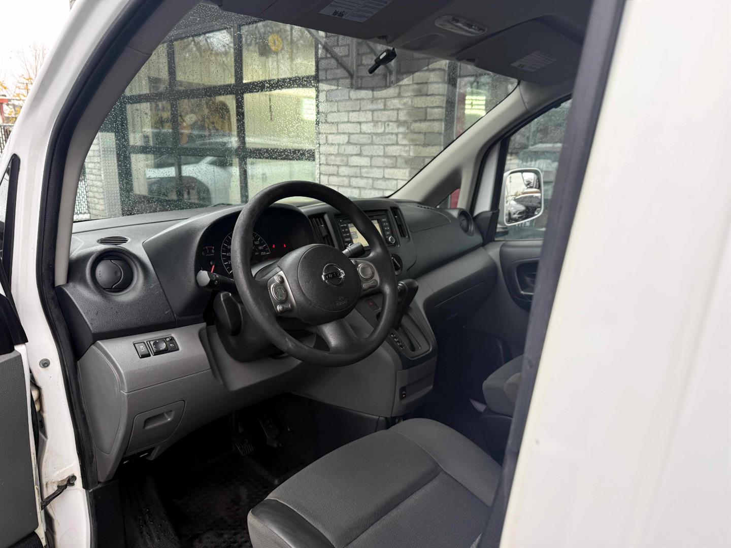 nissan NV200 2016 - 2