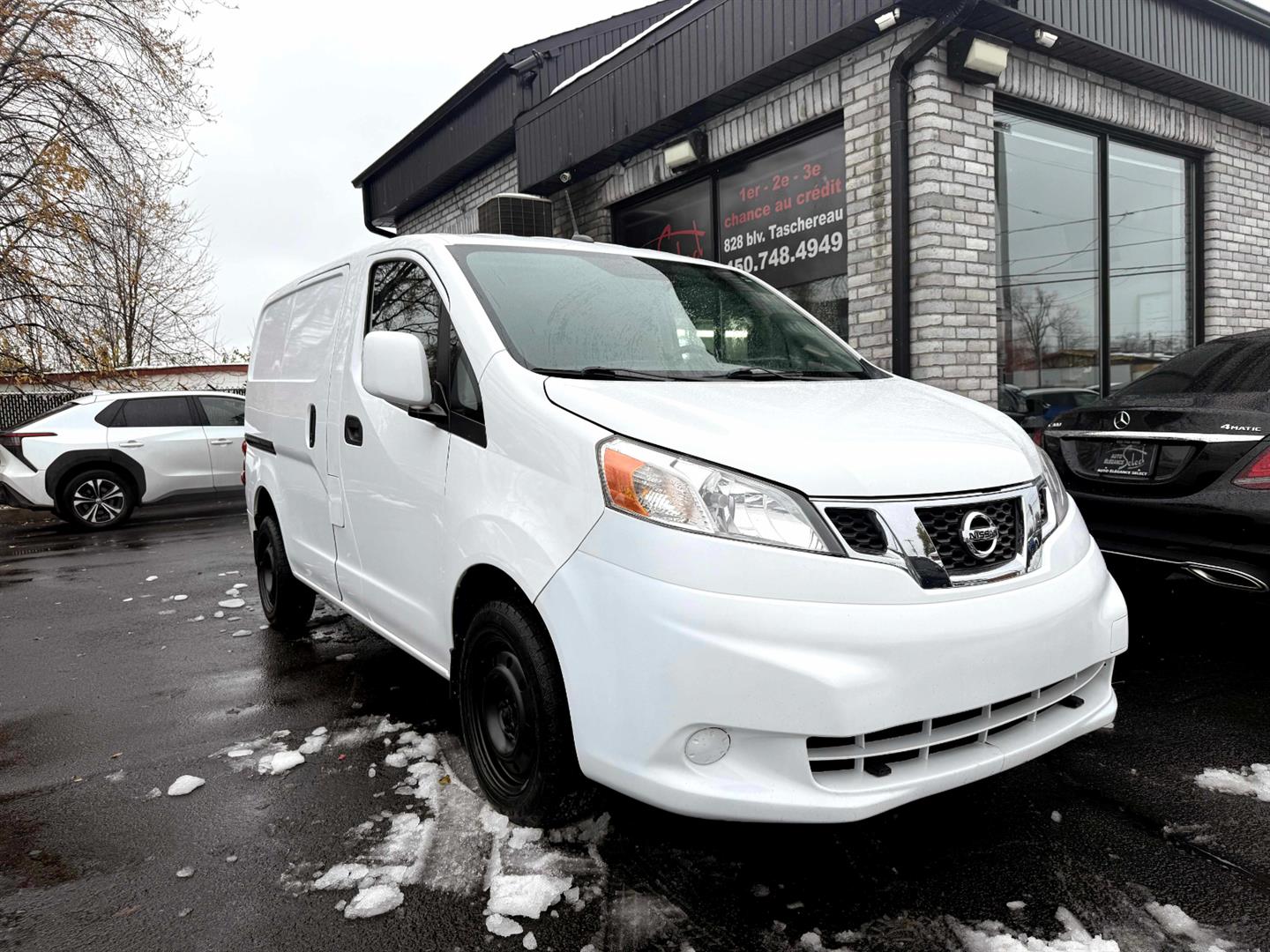 nissan NV200 2016 - 4