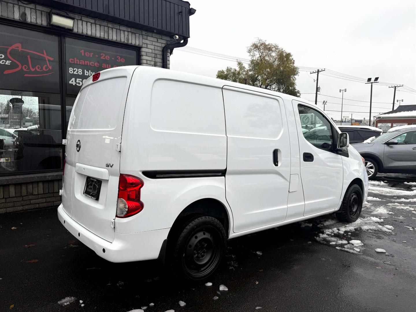 nissan NV200 2016 - 6