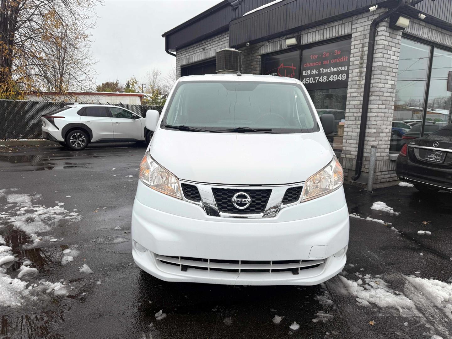 nissan NV200 2016 - 7