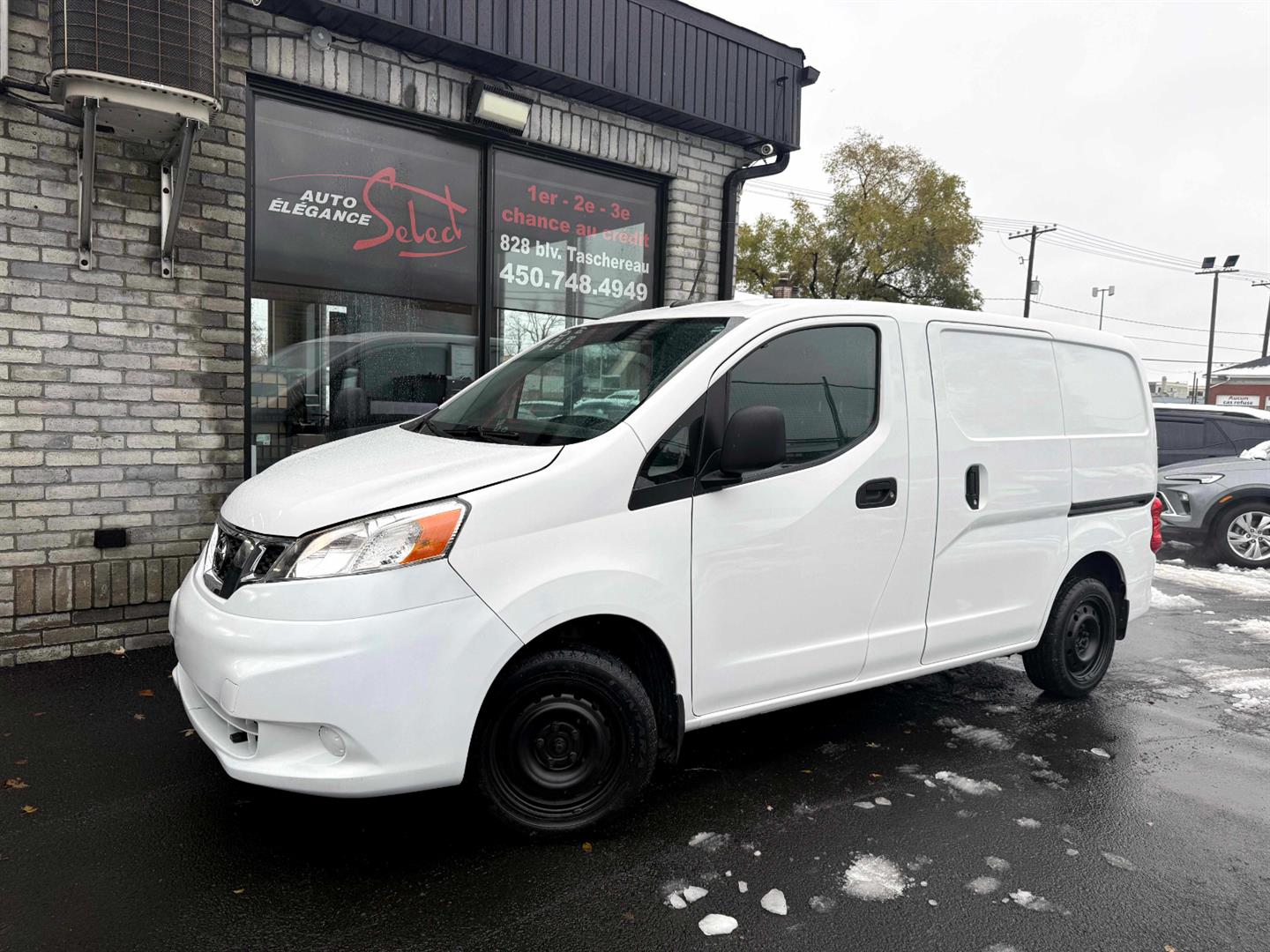 nissan NV200 2016 - 8