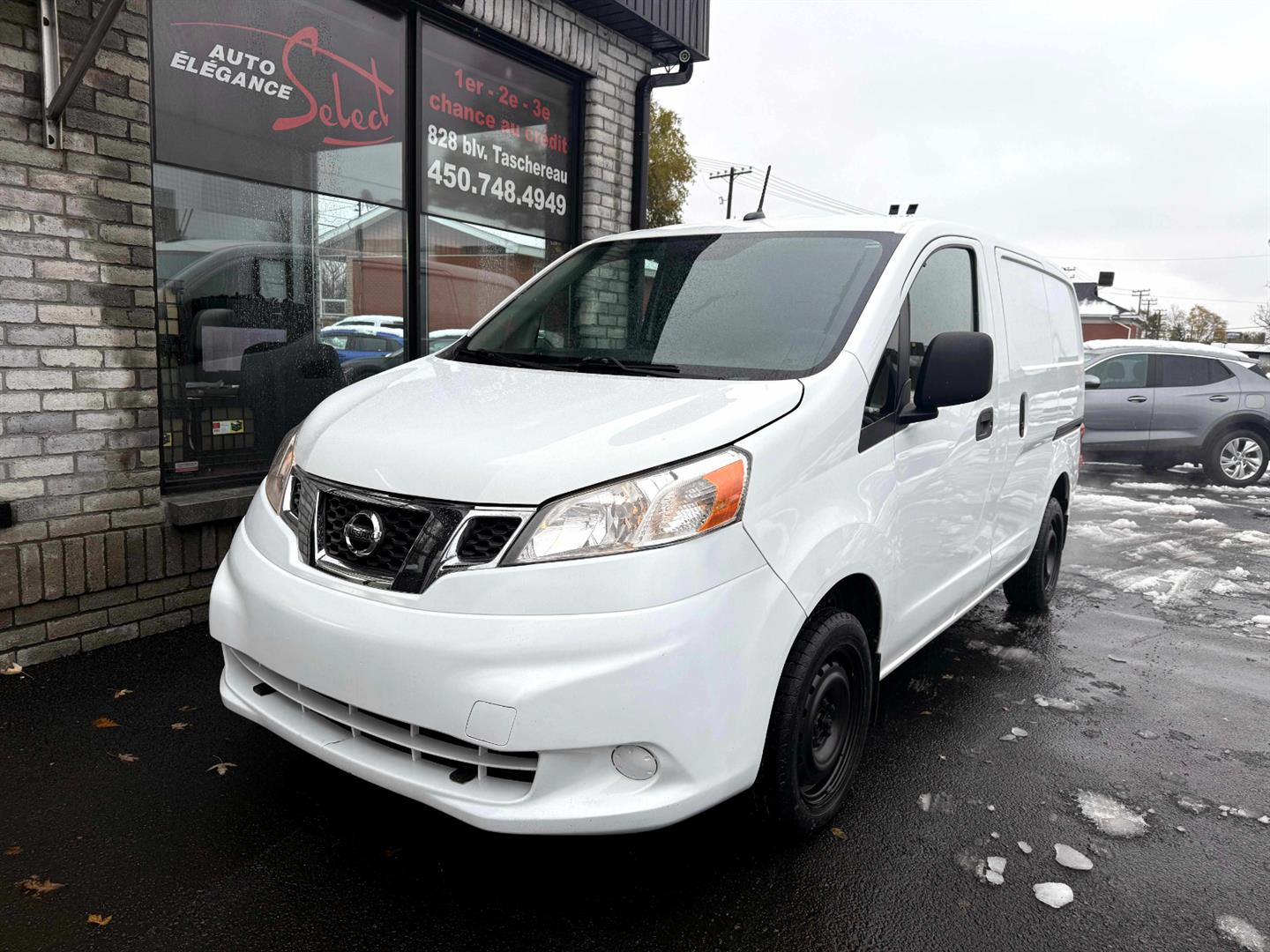 nissan NV200 2016 - 10