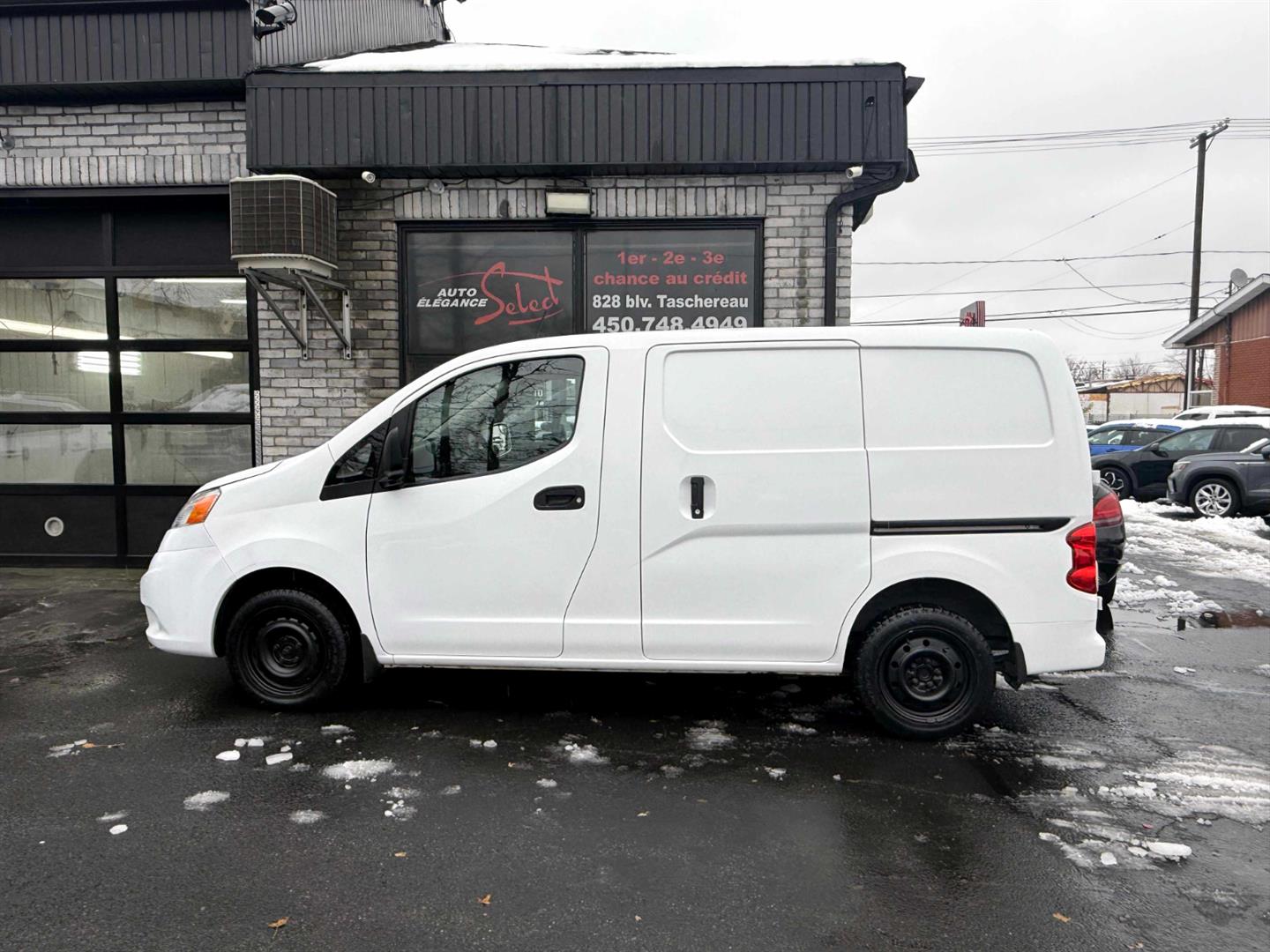 nissan NV200 2016 - 11