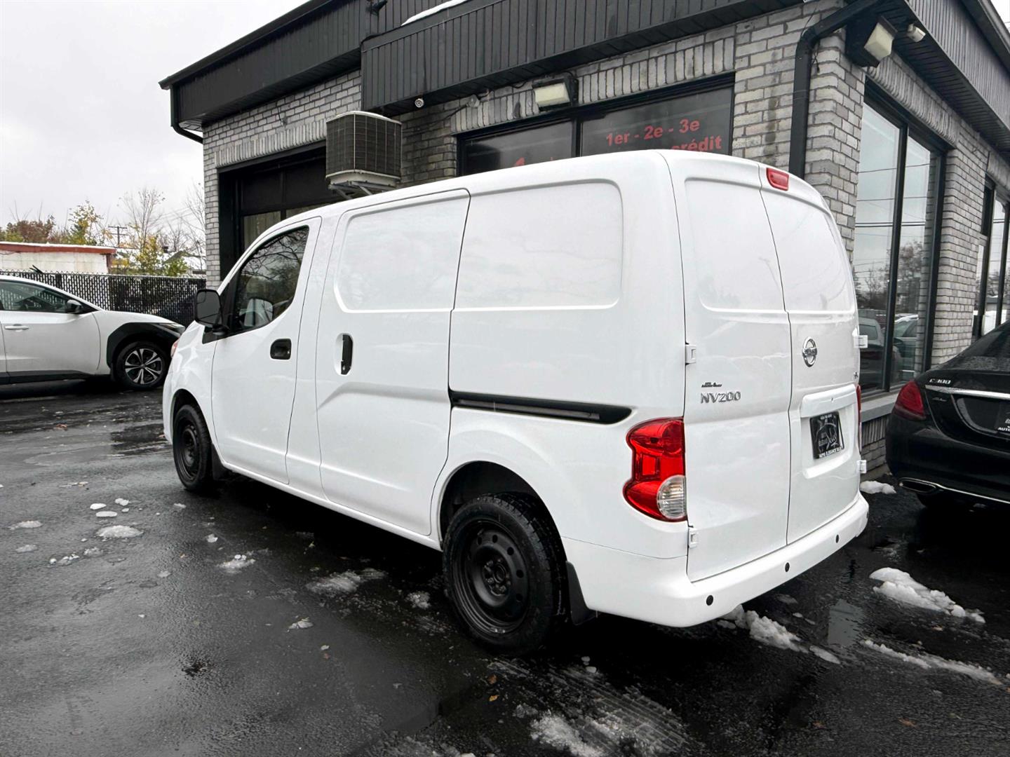 nissan NV200 2016 - 12