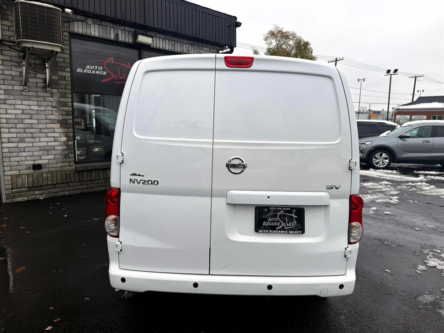 nissan NV200 2016 - 13