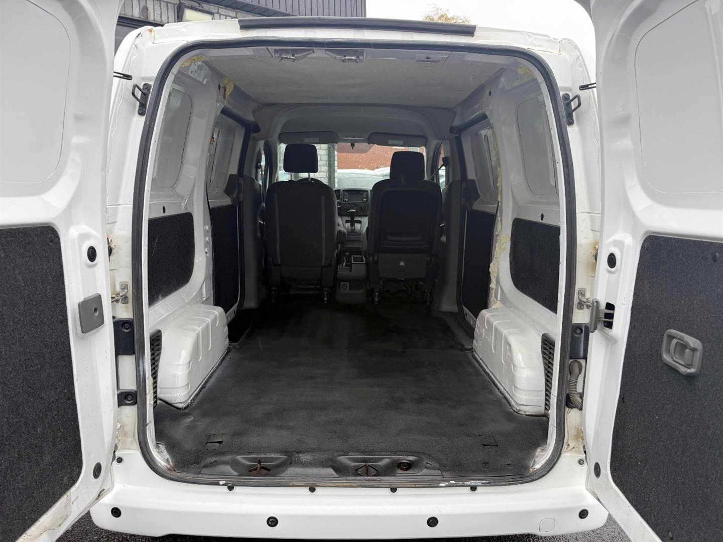 nissan NV200 2016 - 14