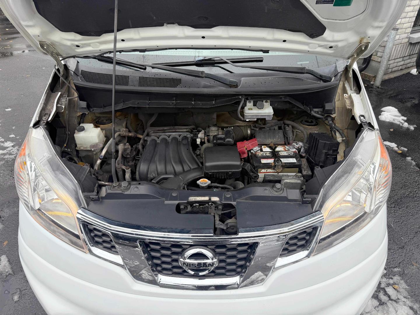 nissan NV200 2016 - 15