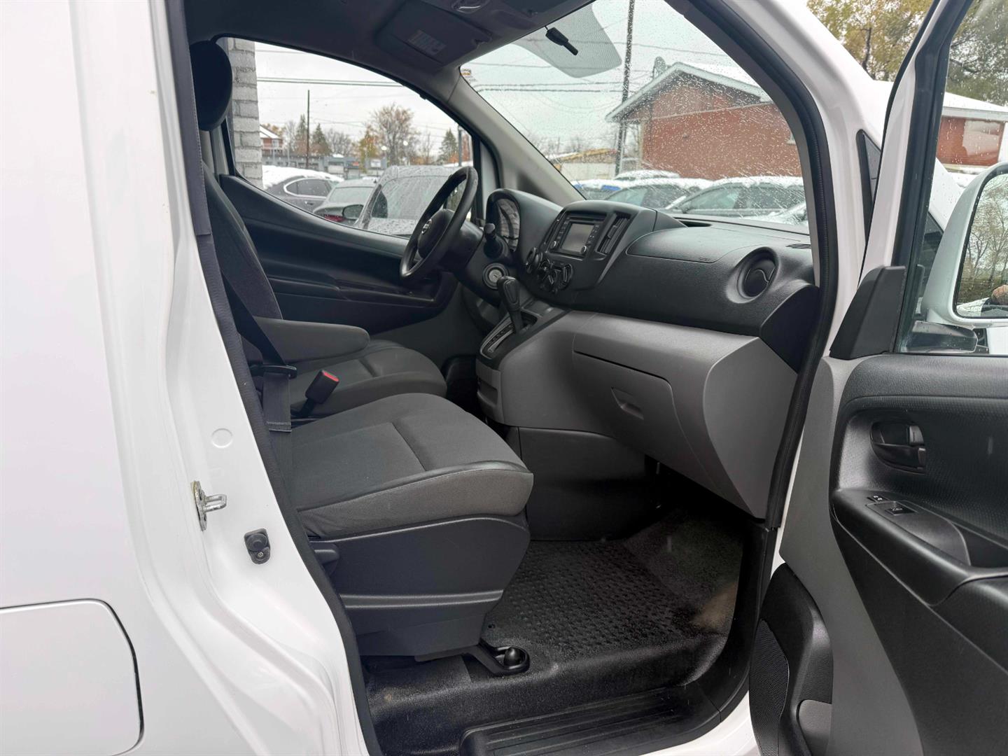 nissan NV200 2016 - 16