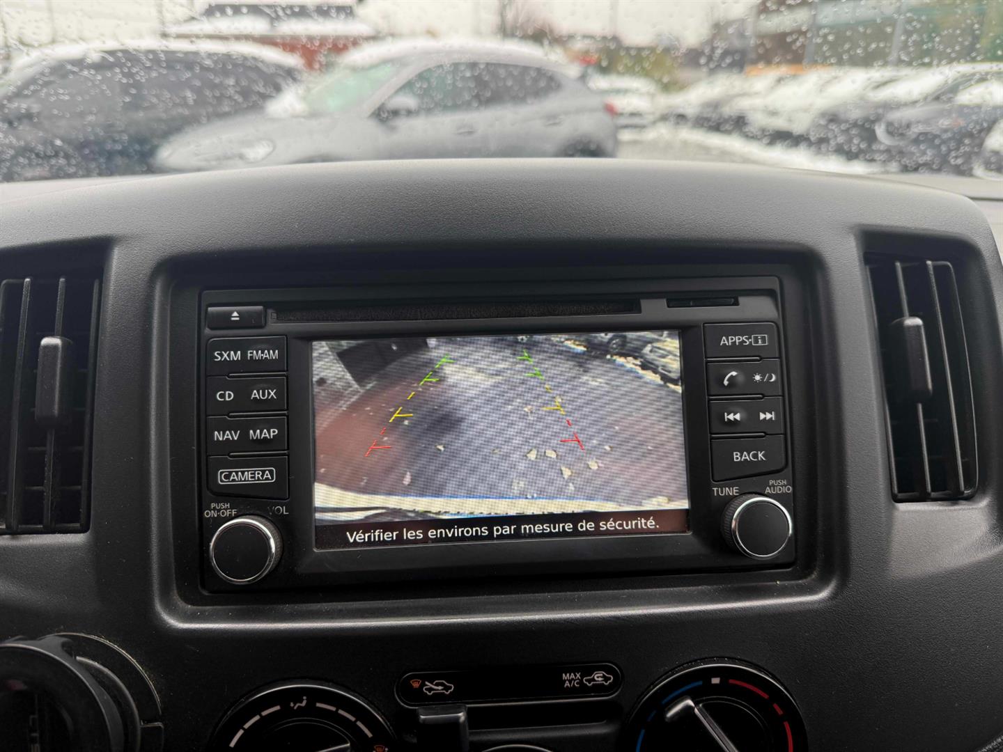 nissan NV200 2016 - 19