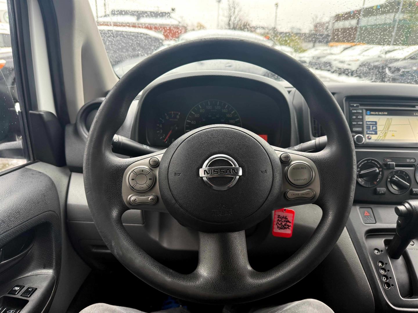 nissan NV200 2016 - 20