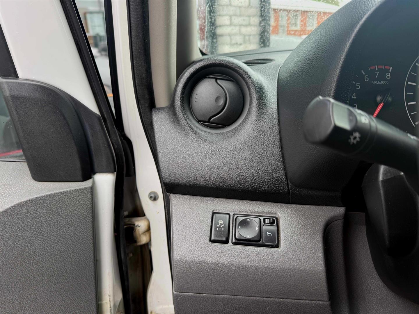 nissan NV200 2016 - 21