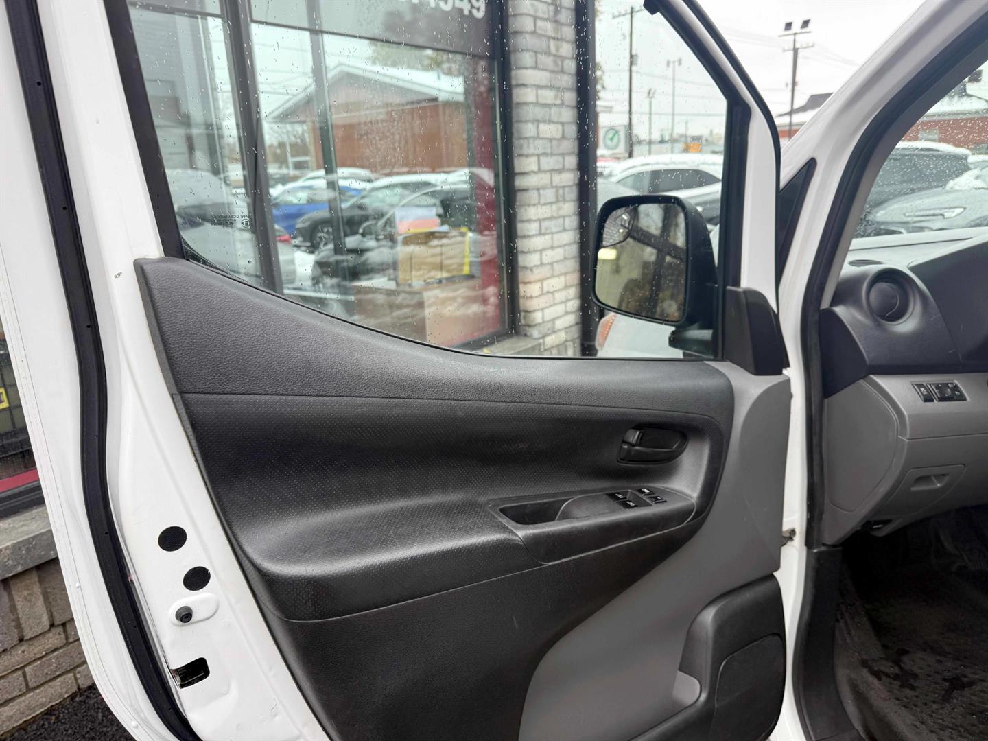 nissan NV200 2016 - 22