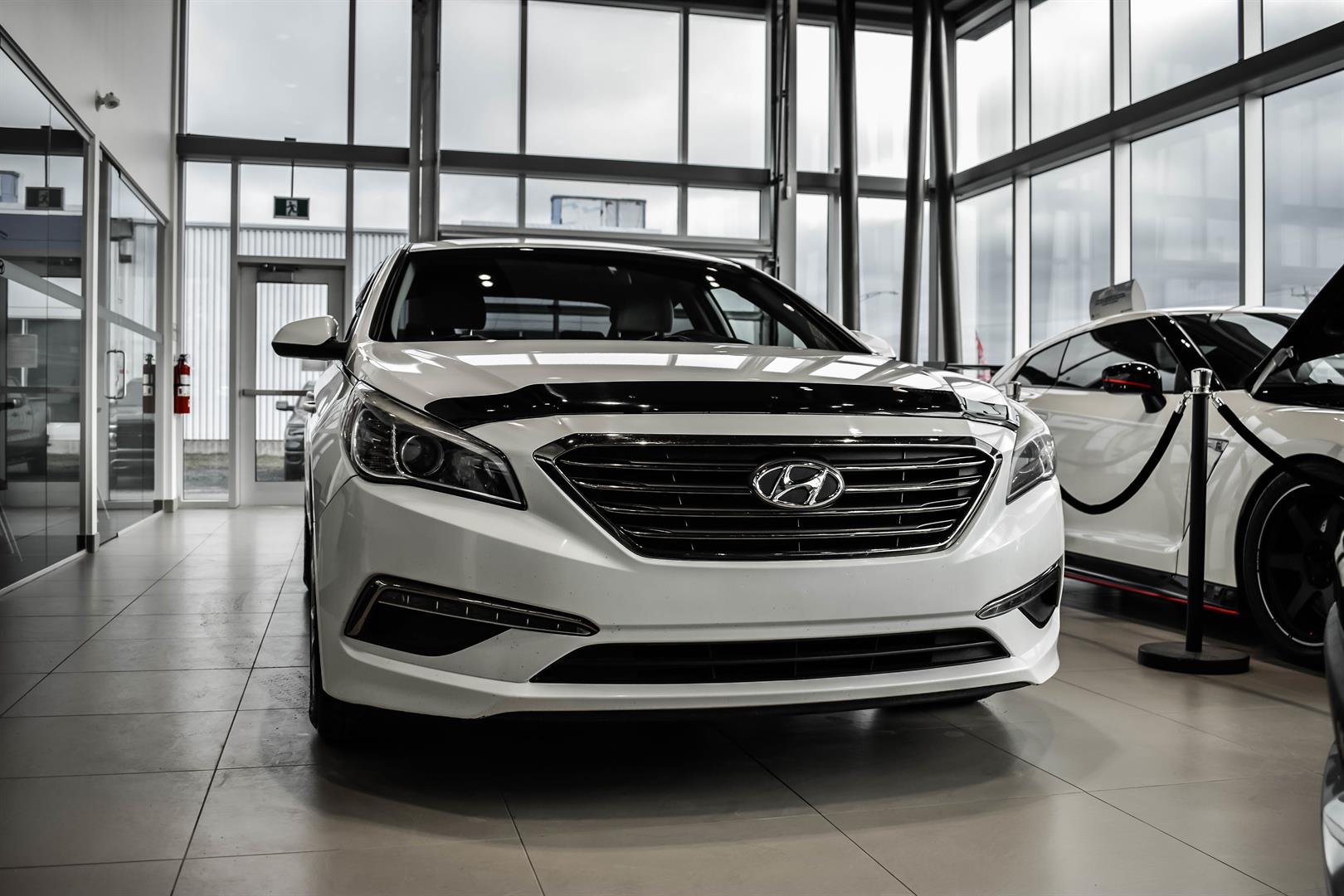 hyundai Sonata 2015
