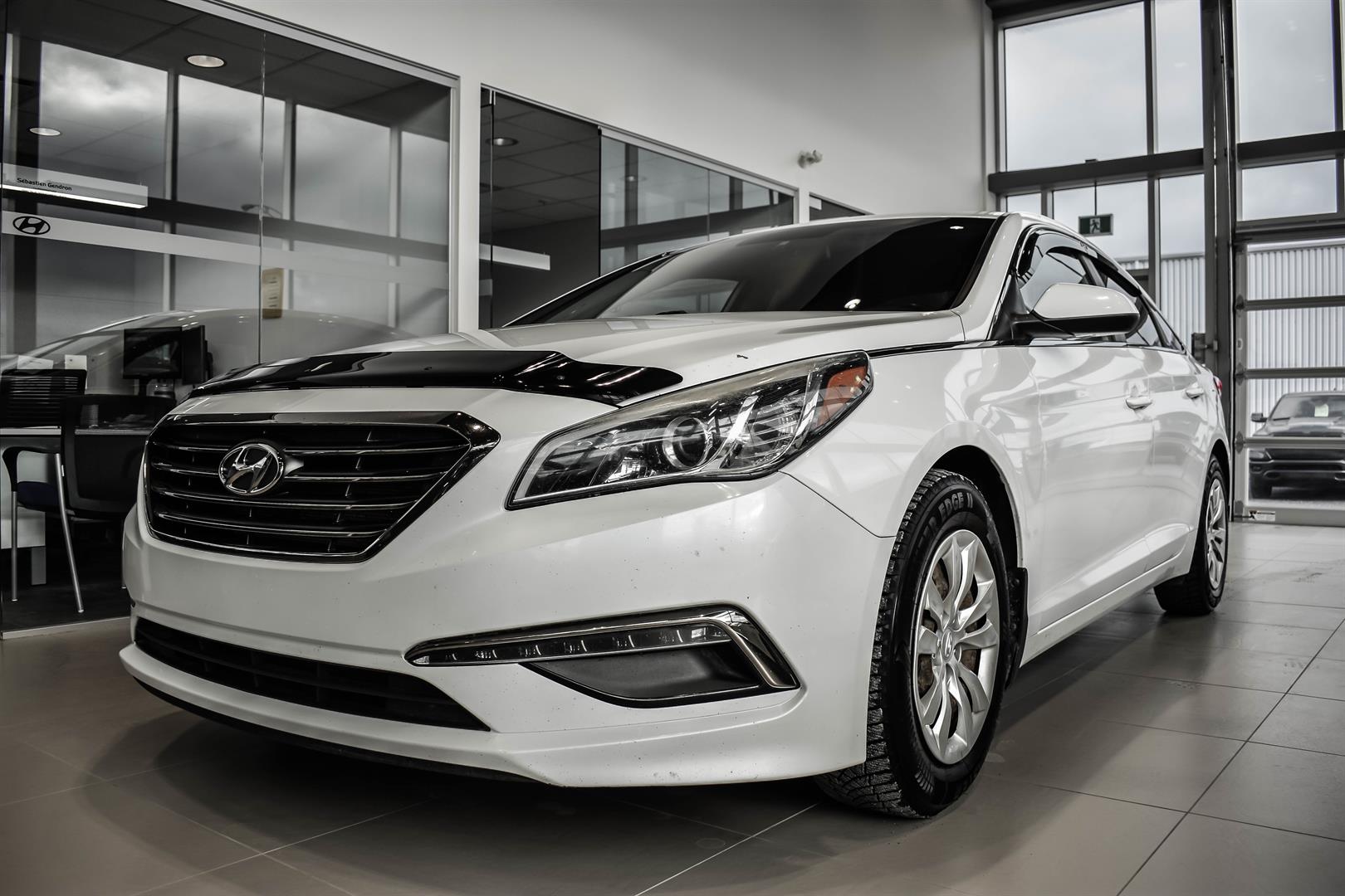 hyundai Sonata 2015 - 2