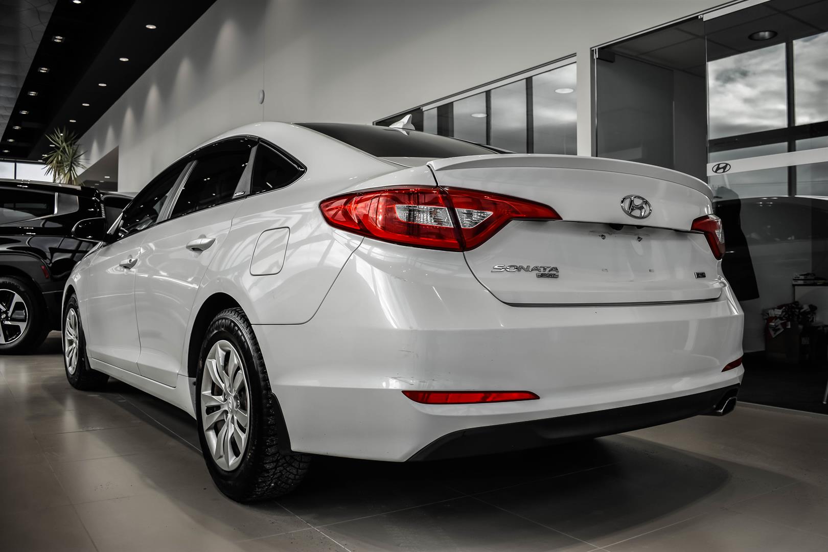 hyundai Sonata 2015 - 4