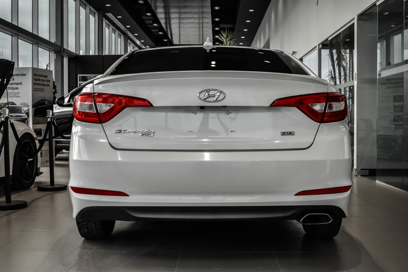 hyundai Sonata 2015 - 5