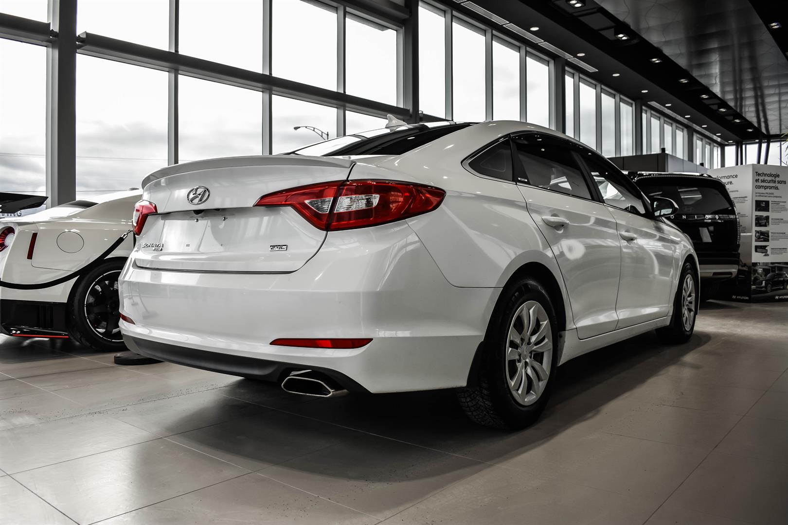 hyundai Sonata 2015 - 6