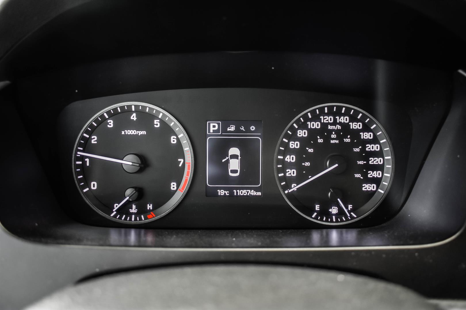 hyundai Sonata 2015 - 7