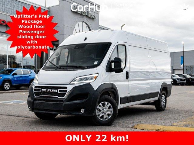 ram ProMaster Cargo Van 2025