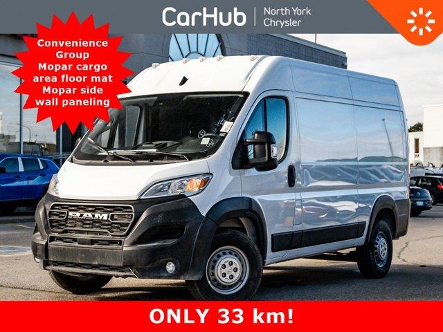ram ProMaster Cargo Van 2025