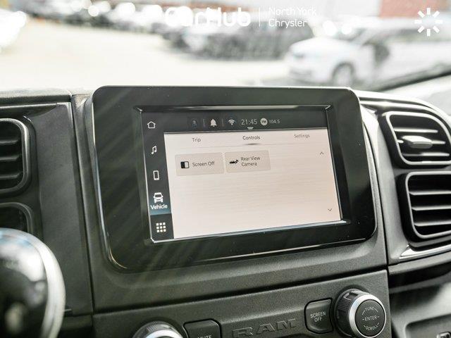 ram ProMaster Cargo Van 2025 - 23