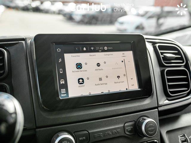 ram ProMaster Cargo Van 2025 - 26