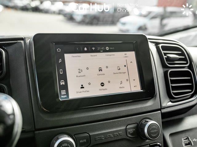 ram ProMaster Cargo Van 2025 - 27