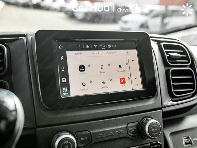 ram ProMaster Cargo Van 2025 - 28