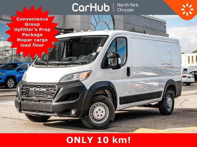 ram ProMaster Cargo Van 2025