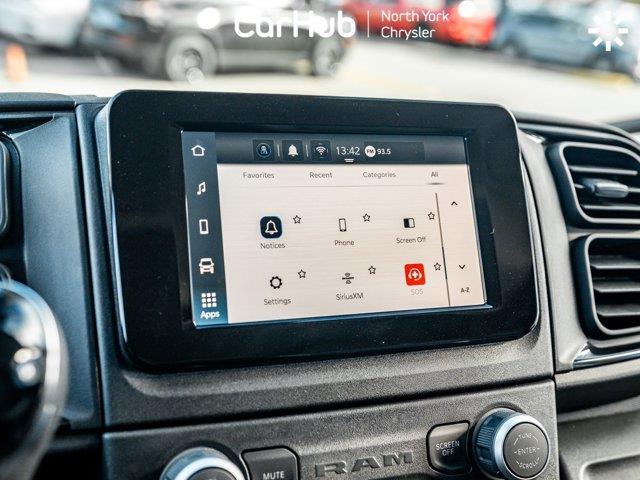 ram ProMaster Cargo Van 2025 - 28