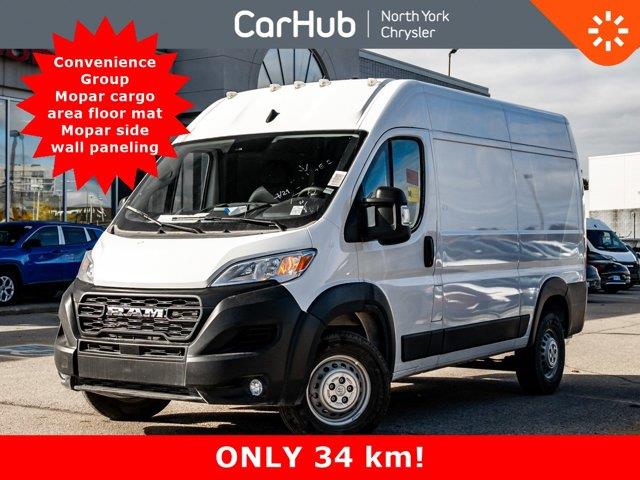 ram ProMaster Cargo Van 2025