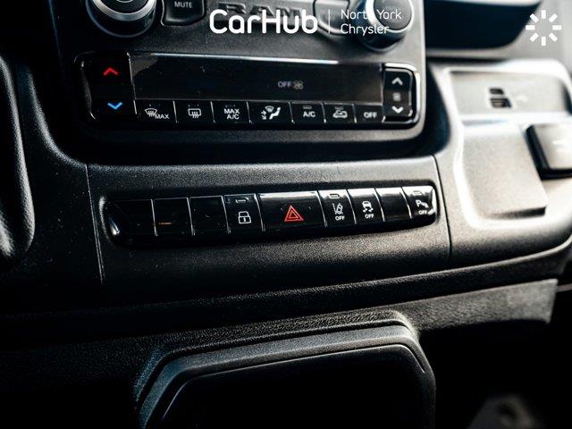 ram ProMaster Cargo Van 2025 - 19