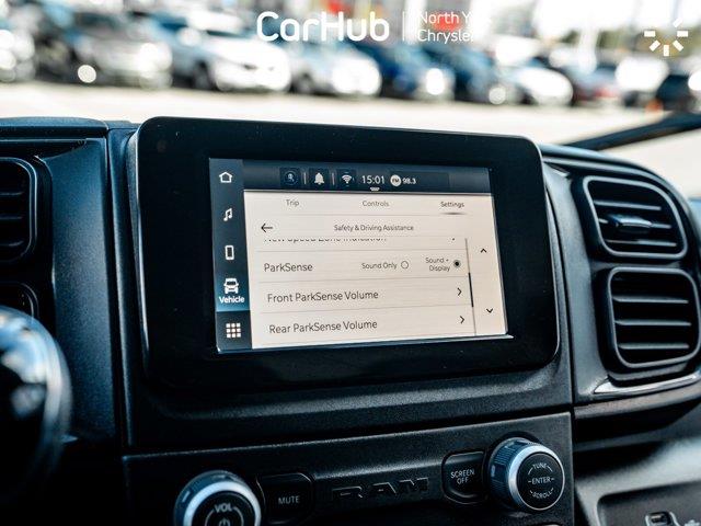 ram ProMaster Cargo Van 2025 - 25