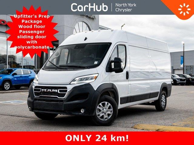ram ProMaster Cargo Van 2025