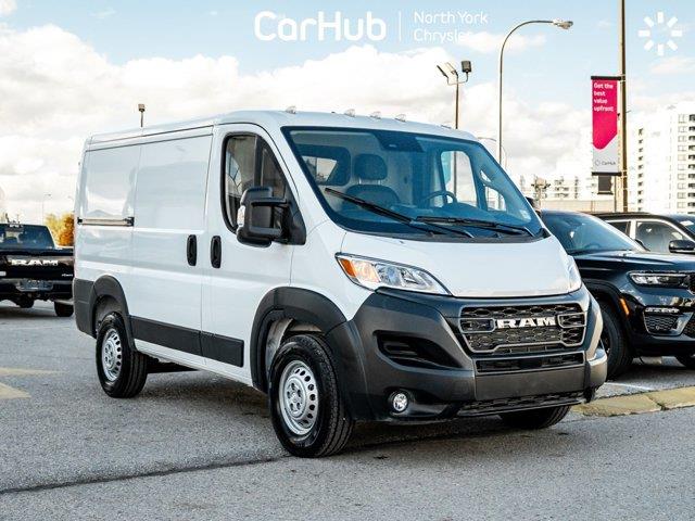 ram ProMaster Cargo Van 2025 - 4
