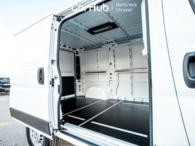 ram ProMaster Cargo Van 2025 - 8