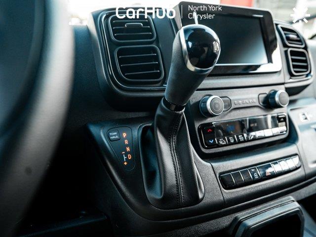 ram ProMaster Cargo Van 2025 - 17