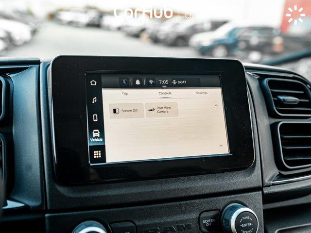 ram ProMaster Cargo Van 2025 - 22